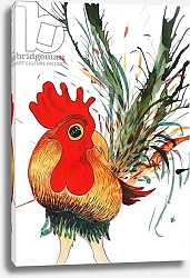 Постер Хужа Файзал (совр) Rooster, 2011,