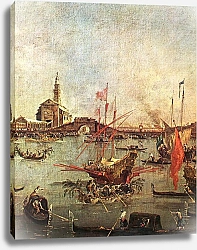 Постер Гварди Франческо (Francesco Guardi) 