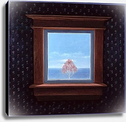 Постер Дэвидсон Питер (совр) Through the Window, 1981