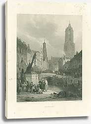 Постер Utrecht 1