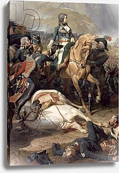 Постер Филипотекс Анри The Battle of Rivoli, 1844 2