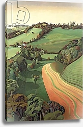 Постер Тиздейл Анна (совр) Chilcombe Bottom, Bath