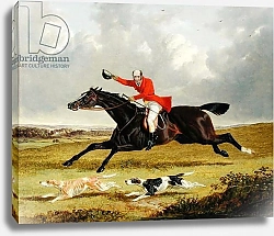 Постер Херринг Джон Encouraging Hounds, 1839