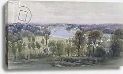 Постер Филдинг Энтони Richmond Hill, 1830