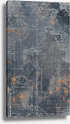 Постер Текстура ржавого металла 5