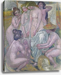 Постер Дени Морис Moses Saved from the Water, 1900