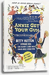 Постер Poster - Annie Get Your Gun