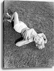 Постер Monroe, Marilyn 11
