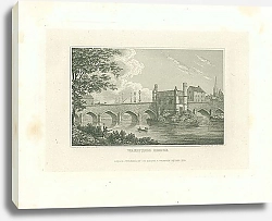 Постер Wakefield Bridge 1