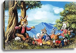 Постер Ливраджи Вирджинио (дет) Brer Rabbit 81