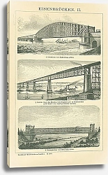 Постер Железные мосты II
