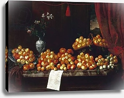 Постер Бимби Бартоломью Apples