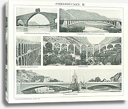Постер Каменные мосты II 1