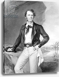Постер Грант Франсуа Сэр Sir James Brooke Rajah of Sarawak, 1847