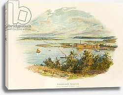 Постер Уилкинсон Чарльз Queenstown harbour