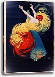 Постер Д'Илен Жан Danse de Moscou