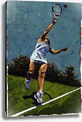Постер Хэйуорт Сара (совр) Sportswoman, 2009