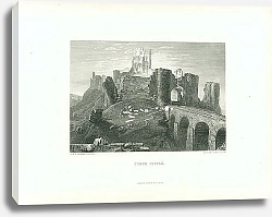 Постер Corfe Castle 1