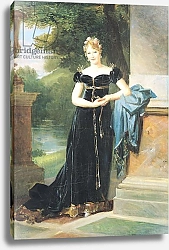 Постер Жерар Франсуа Portrait of Marie Laczinska Countess Walewska, 1812