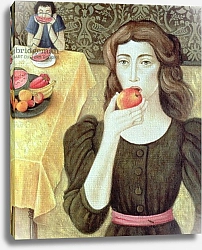 Постер О'Брайен Патрисия (совр) The Fruit Eaters