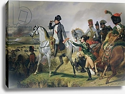 Постер Верне Эмиль The Battle of Wagram, 6th July 1809, 1836