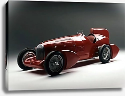 Постер Alfa Romeo Tipo B Aerodynamica '1934