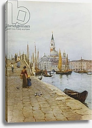 Постер Элингем Хелен San Giorgio Maggiore from the Zattere, Venice,