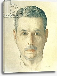 Постер Сомов Константин Self Portrait, 1921