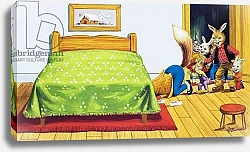 Постер Ливраджи Вирджинио (дет) Brer Rabbit 86