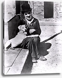 Постер Chaplin, Charlie (A Dog's Life)