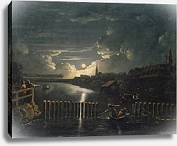 Постер Джуел Йенс Binnenalster, 1764