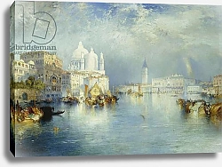 Постер Моран Томас Grand Canal, Venice, 1903