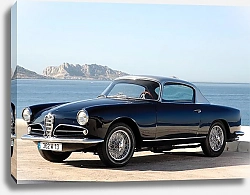 Постер Alfa Romeo 1900 SS '1951–58