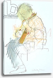 Постер Хаус Фелисити (совр) Guitar Player