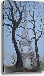Постер Миятт Антония Eiffel Tower, 2010