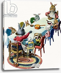 Постер Ливраджи Вирджинио (дет) Brer Rabbit 7