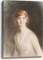 Постер Хеллу Поль Сезар Portrait of Jacqueline