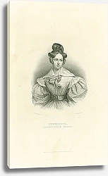 Постер Henrietta, Madamoiselle Sontag 1