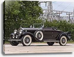 Постер Cadillac V12 370-A Convertible Coupe '1931