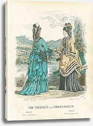 Постер The Milliner and Dressmaker №4 1