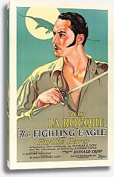 Постер Неизвестен The Fighting Eagle
