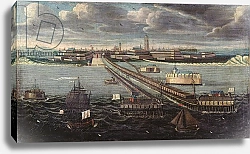 Постер Школа: Французская View of Dunkirk