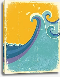 Постер Море 2