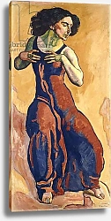Постер Ходлер Фердинанд Woman in Ecstasy, 1911