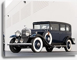 Постер Cadillac V8 355-A Town Sedan '1931