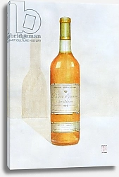 Постер Селигман Линкольн (совр) Chateau d'Yquem, 2003