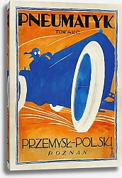 Постер Гелбард Ежи Pneumatyk Tow. Akc. Przemysł – Polski Poznań