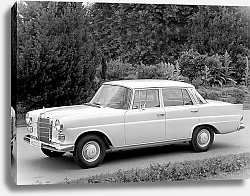 Постер Mercedes-Benz 200D (W110) '1961–65
