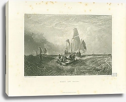 Постер Boats off Calais 3