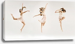 Постер Позы танца